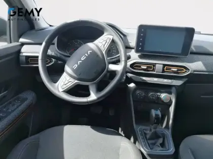 Photo 7 Dacia Sandero  TCe 90 CVT