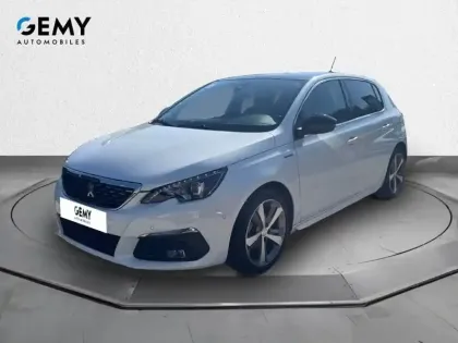 Photo Peugeot 308 Gt Line