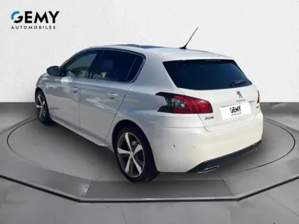 Photo 6 Peugeot 308  PureTech 130ch S&S EAT8