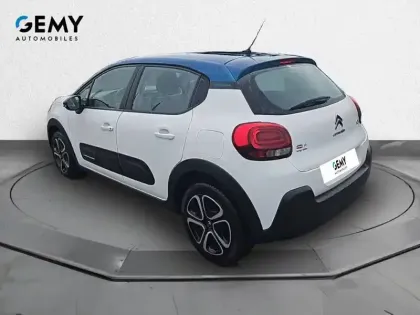 Photo 6 Citroën C3  SOCIETE BLUEHDI 100 S&S BVM6
