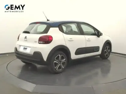 Photo 38 Citroën C3  SOCIETE BLUEHDI 100 S&S BVM6