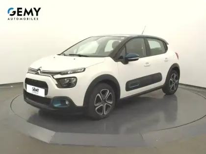 Photo 21 Citroën C3  SOCIETE BLUEHDI 100 S&S BVM6