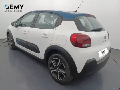 Photo 37 Citroën C3  SOCIETE BLUEHDI 100 S&S BVM6