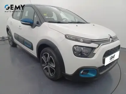 Photo 41 Citroën C3  SOCIETE BLUEHDI 100 S&S BVM6