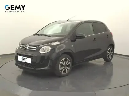 Photo Citroën C1 Shine