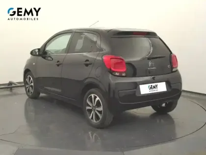 Photo 6 Citroën C1  VTi 72 S&S