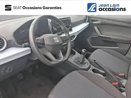 Photo 12 Seat Ibiza  1.0 TSI 95 ch S/S BVM5
