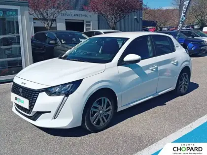 Photo 25 Peugeot 208  PureTech 75 S&S BVM5