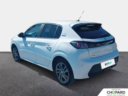 Photo 6 Peugeot 208  PureTech 75 S&S BVM5