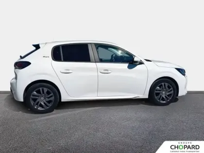 Photo 8 Peugeot 208  PureTech 75 S&S BVM5