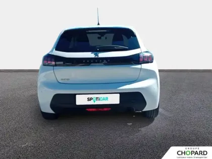 Photo 5 Peugeot 208  PureTech 75 S&S BVM5