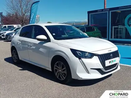 Photo 28 Peugeot 208  PureTech 75 S&S BVM5