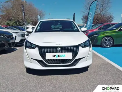 Photo 27 Peugeot 208  PureTech 75 S&S BVM5