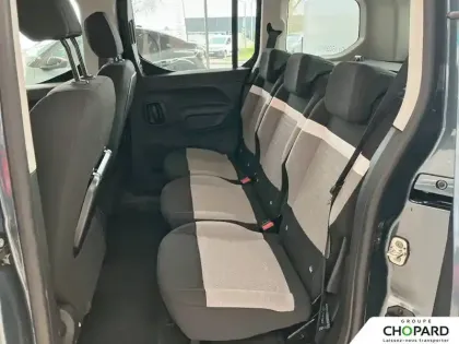 Photo 10 Citroën Berlingo  Taille M BlueHDi 100 S&S BVM6