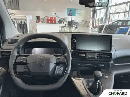 Photo 14 Citroën Berlingo  Taille M BlueHDi 100 S&S BVM6