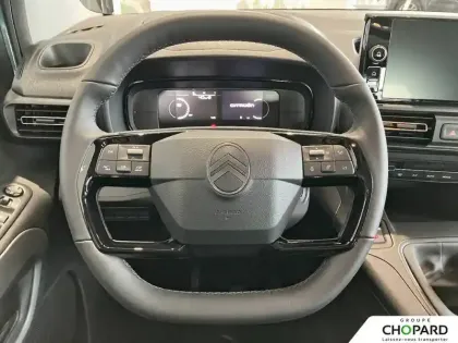 Photo 16 Citroën Berlingo  Taille M BlueHDi 100 S&S BVM6