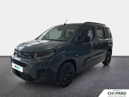 Photo Citroën Berlingo Plus