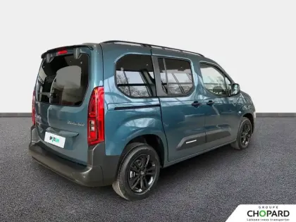 Photo 7 Citroën Berlingo  Taille M BlueHDi 100 S&S BVM6
