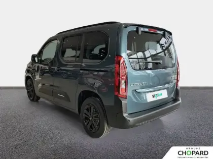 Photo 6 Citroën Berlingo  Taille M BlueHDi 100 S&S BVM6