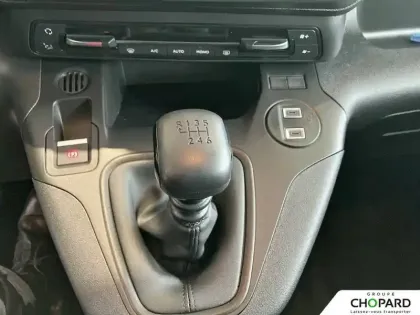 Photo 18 Citroën Berlingo  Taille M BlueHDi 100 S&S BVM6