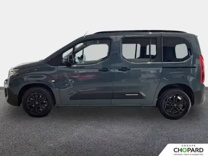 Photo 8 Citroën Berlingo  Taille M BlueHDi 100 S&S BVM6
