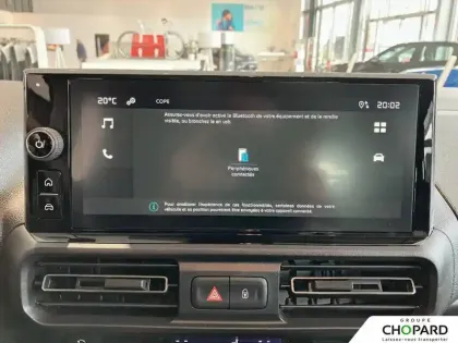 Photo 19 Citroën Berlingo  Taille M BlueHDi 100 S&S BVM6