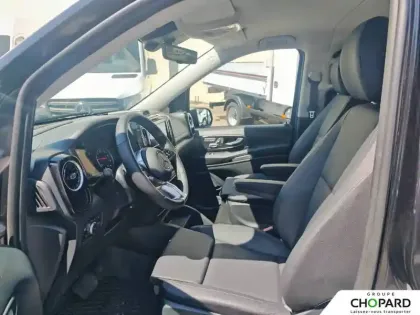 Photo 10 Mercedes Vito  MIXTO 119 CDI LONG 9G-TRONIC RWD