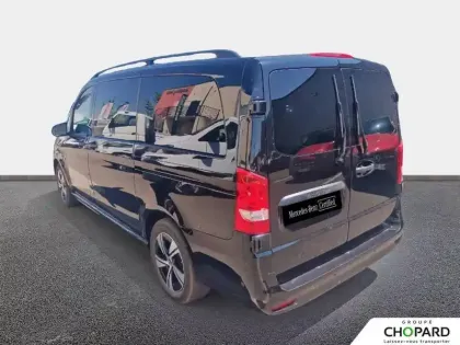 Photo 6 Mercedes Vito  MIXTO 119 CDI LONG 9G-TRONIC RWD