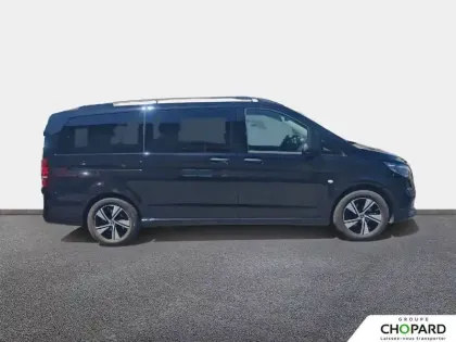 Photo 8 Mercedes Vito  MIXTO 119 CDI LONG 9G-TRONIC RWD