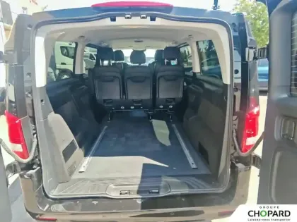 Photo 7 Mercedes Vito  MIXTO 119 CDI LONG 9G-TRONIC RWD