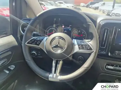 Photo 15 Mercedes Vito  MIXTO 119 CDI LONG 9G-TRONIC RWD