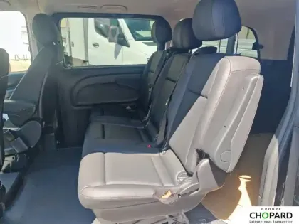 Photo 17 Mercedes Vito  MIXTO 119 CDI LONG 9G-TRONIC RWD