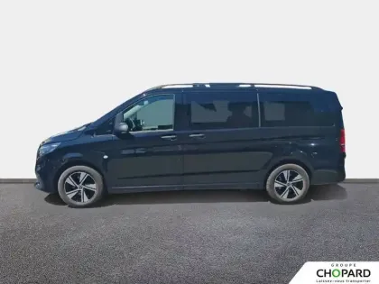 Photo 9 Mercedes Vito  MIXTO 119 CDI LONG 9G-TRONIC RWD