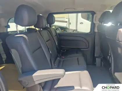 Photo 19 Mercedes Vito  MIXTO 119 CDI LONG 9G-TRONIC RWD