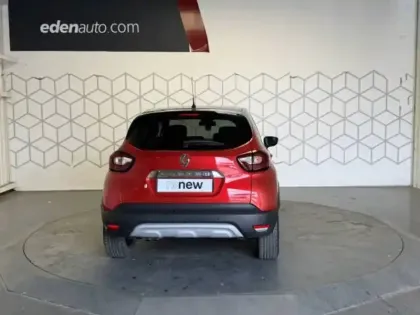 Photo 66 Renault Captur  TCe 150 FAP EDC