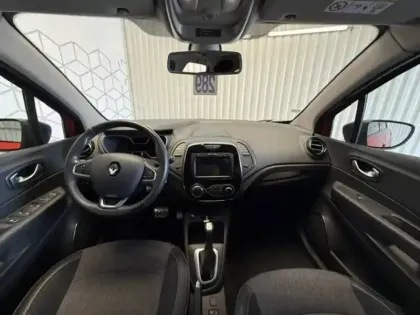 Photo 16 Renault Captur  TCe 150 FAP EDC