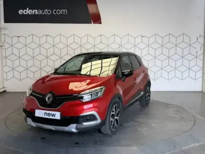 Photo 42 Renault Captur  TCe 150 FAP EDC