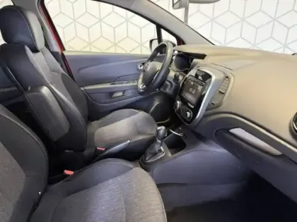 Photo 26 Renault Captur  TCe 150 FAP EDC