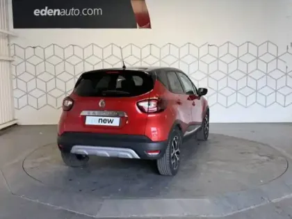 Photo 38 Renault Captur  TCe 150 FAP EDC