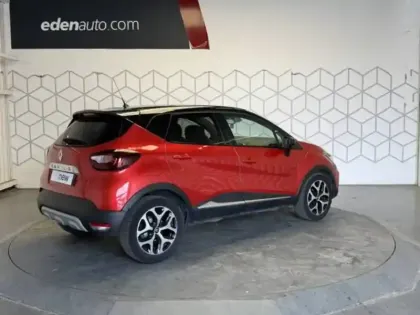 Photo 23 Renault Captur  TCe 150 FAP EDC