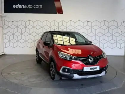 Photo 48 Renault Captur  TCe 150 FAP EDC