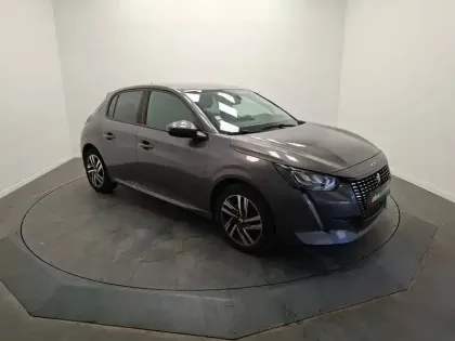 Photo 6 Peugeot 208  PureTech 100 S&S BVM6