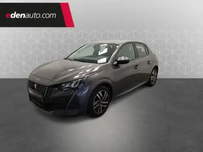 Photo 36 Peugeot 208  PureTech 100 S&S BVM6