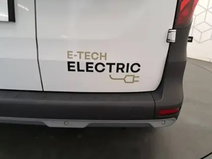 Photo 11 Renault Kangoo  VAN E-TECH ELECTRIQUE EV45 DC 80KW