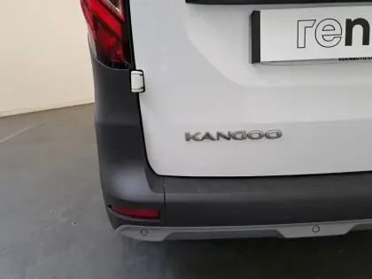 Photo 10 Renault Kangoo  VAN E-TECH ELECTRIQUE EV45 DC 80KW