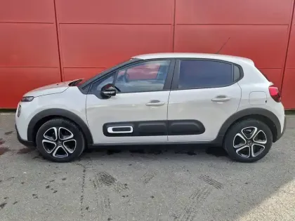 Photo 10 Citroën C3  PureTech 83 S&S BVM5