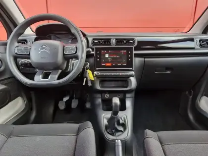 Photo 13 Citroën C3  PureTech 83 S&S BVM5