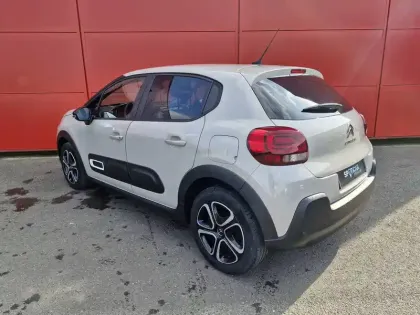 Photo 6 Citroën C3  PureTech 83 S&S BVM5