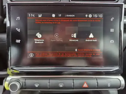 Photo 14 Citroën C3  PureTech 83 S&S BVM5