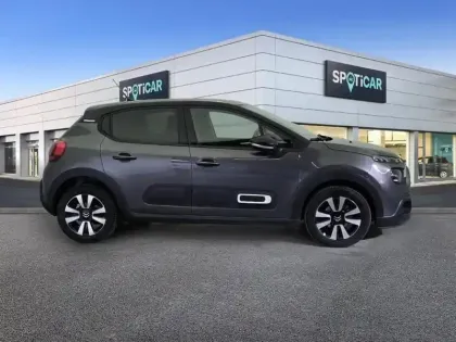 Photo 5 Citroën C3  BlueHDi 100 S&S BVM6 Feel Pack